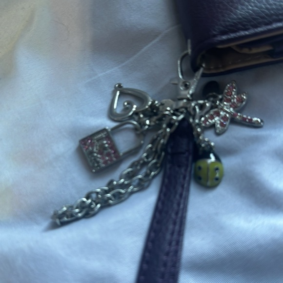 Women’s 3 pouch 1 I’d pouch wallet - Picture 4 of 8